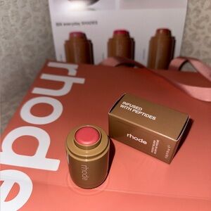 Limited Edition Rhode Pocket Blush in “Sprinkle”